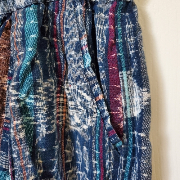 Freak N' Chic Cotton Crop Cargo Pants - Picture 2 of 7